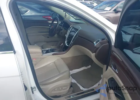 2013 Cadillac Srx Premium Collection from USA, damaged, VIN 3GYFNEE31DS522981